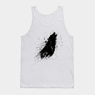 Wolf Tank Top